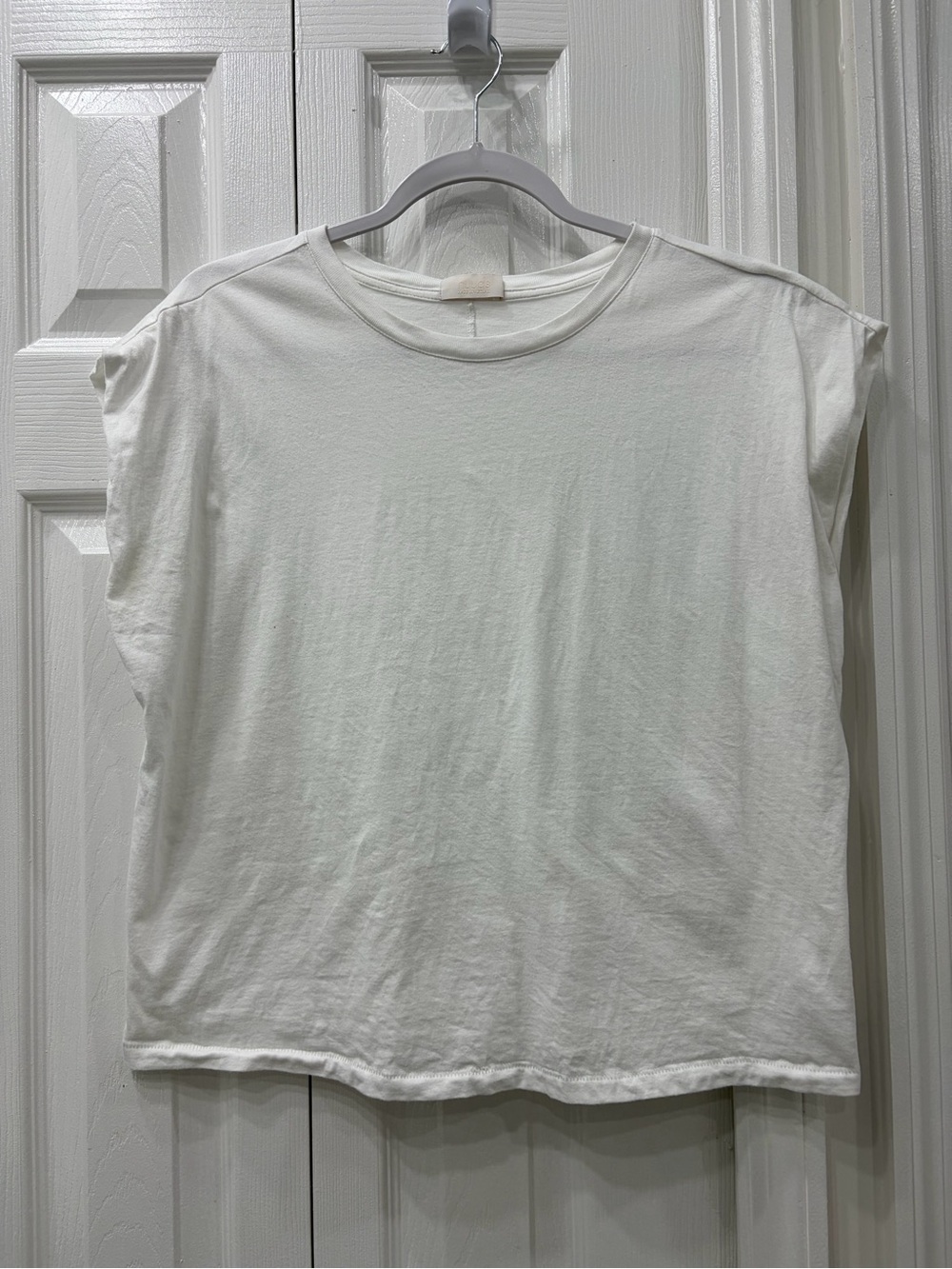 Nuuds Soft Cotton Muscle Tee